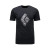 Футболка чоловіча Black Diamond M Engineered Diamond SS Tee (Black, M)